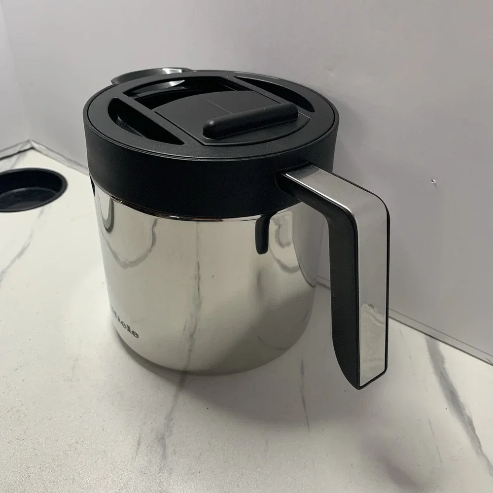 Miele CJ Jug 1.0L Insulated Flask for CM & CVA Coffee Machines  10736120